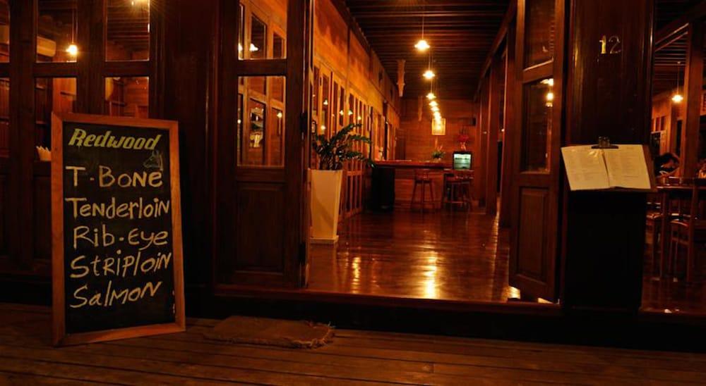 Riverhouse-The Teak House 매사리앙 외부 사진