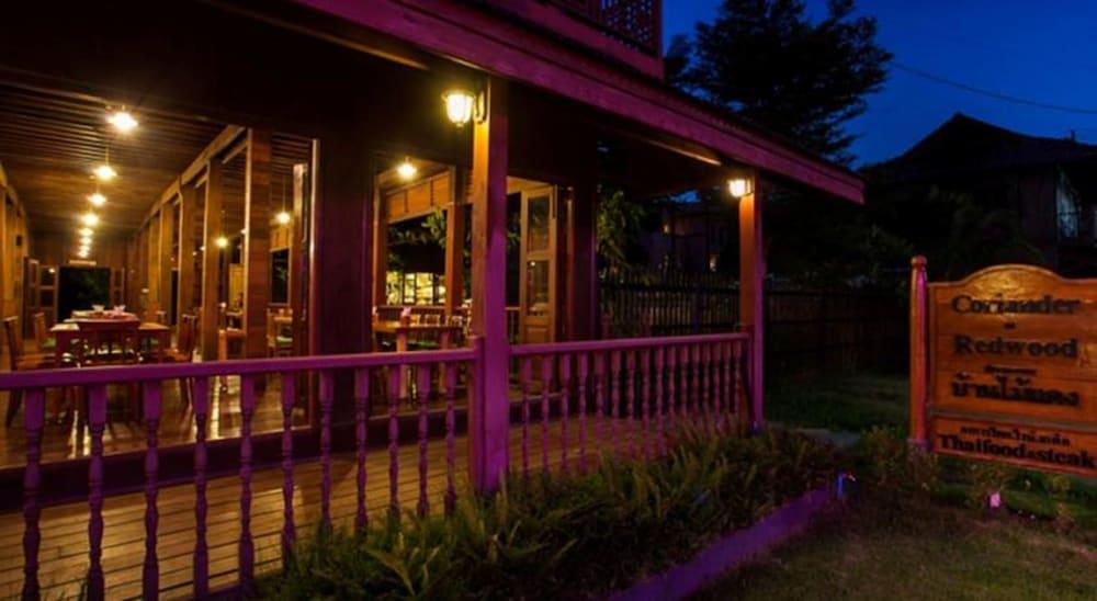 Riverhouse-The Teak House 매사리앙 외부 사진