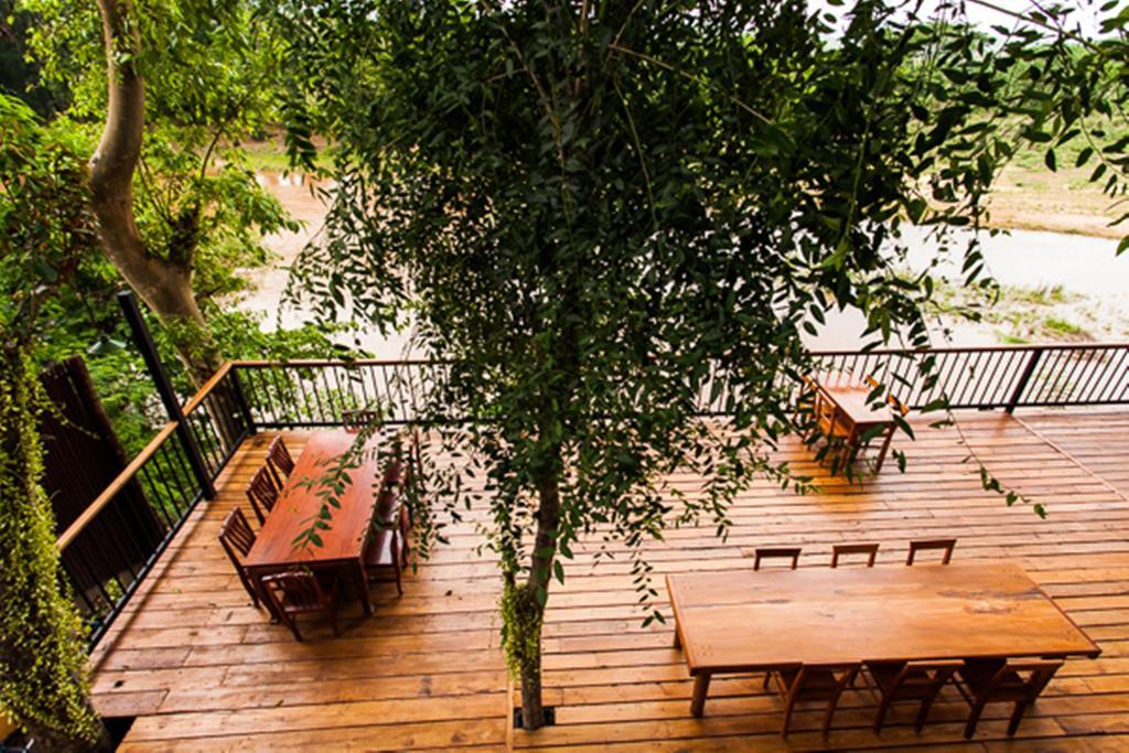 Riverhouse-The Teak House 매사리앙 외부 사진