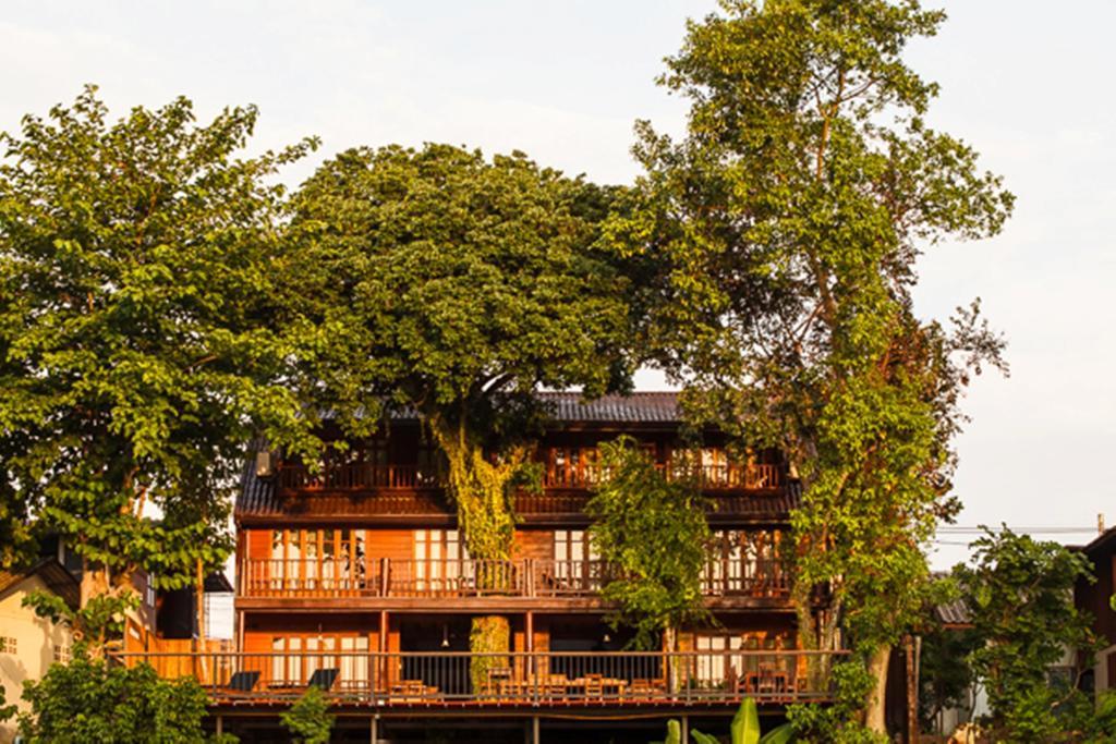 Riverhouse-The Teak House 매사리앙 외부 사진