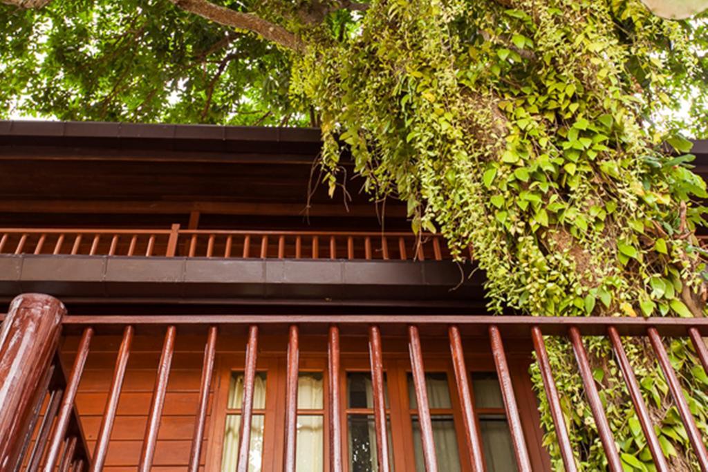 Riverhouse-The Teak House 매사리앙 외부 사진