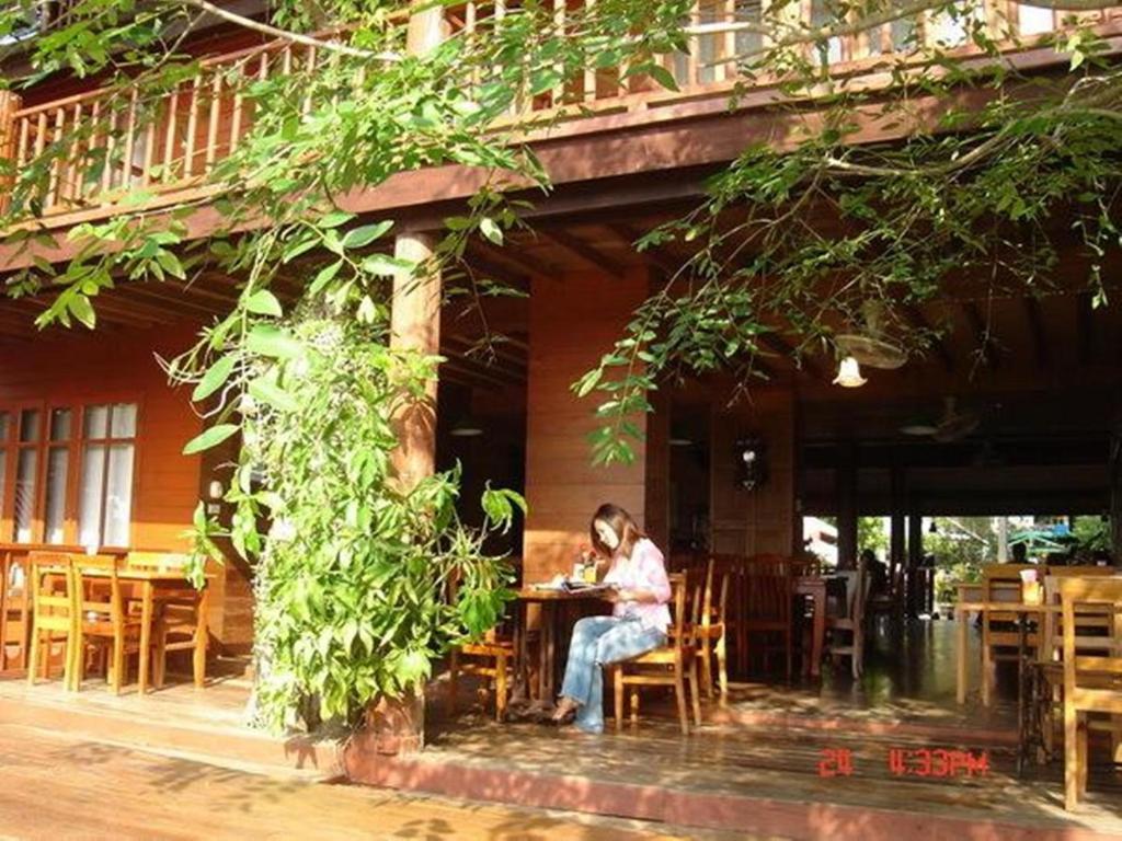 Riverhouse-The Teak House 매사리앙 외부 사진