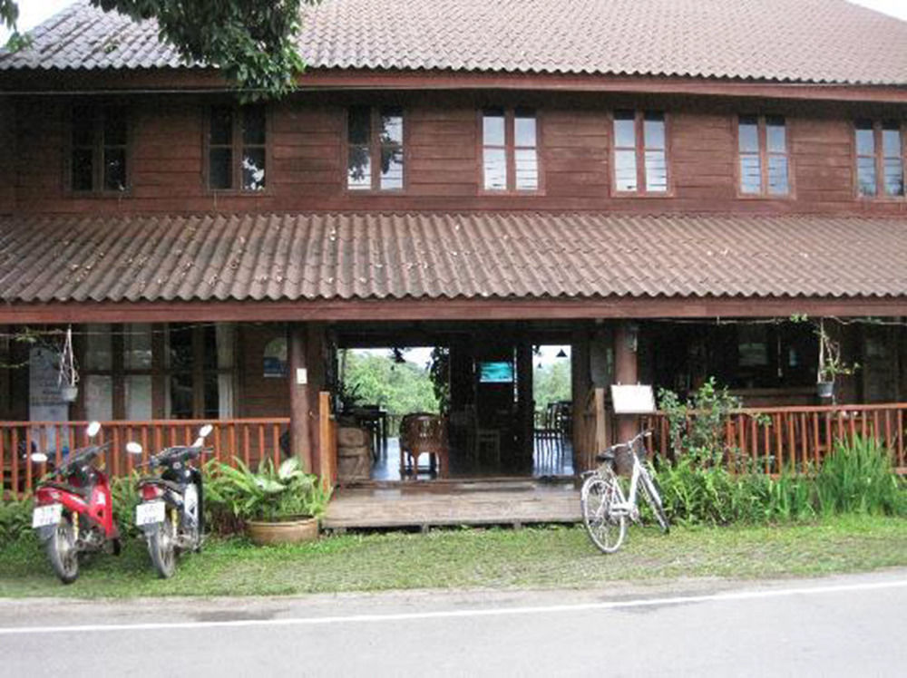 Riverhouse-The Teak House 매사리앙 외부 사진