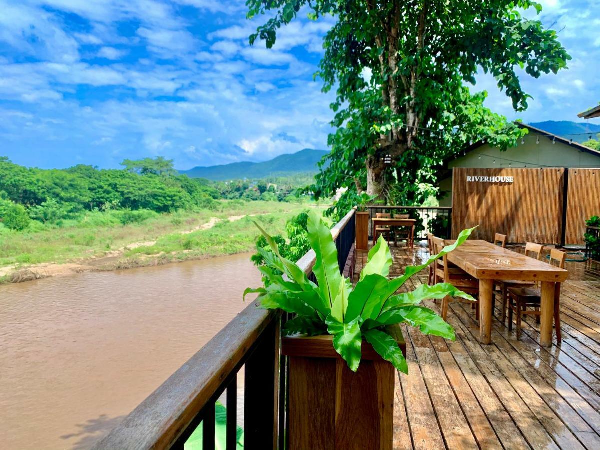 Riverhouse-The Teak House 매사리앙 외부 사진