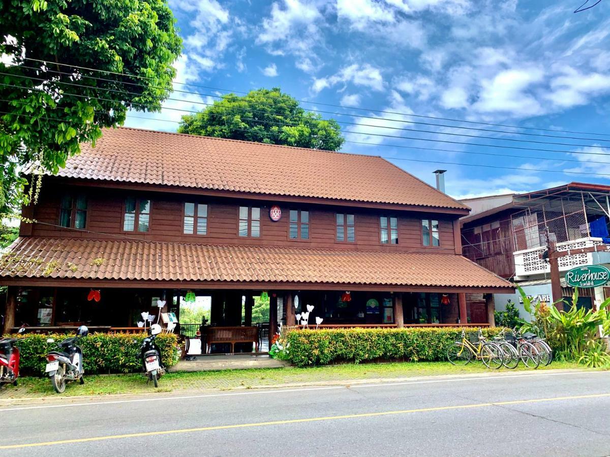 Riverhouse-The Teak House 매사리앙 외부 사진